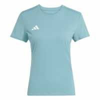 Adidas Adizero Running T-Shirt Womens Adidas Adizero Running T-Shirt Womens