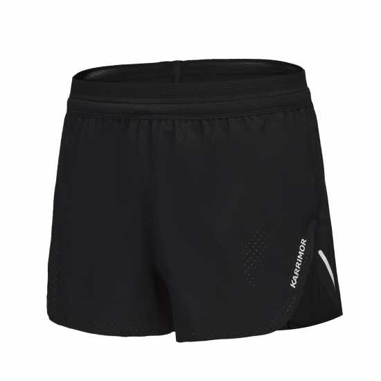 Дамски клинове за фитнес Karrimor X Lite Race 2In1 Running Short Womens Karrimor X Lite Race 2In1 Running Short Womens Дамски клинове за фитнес