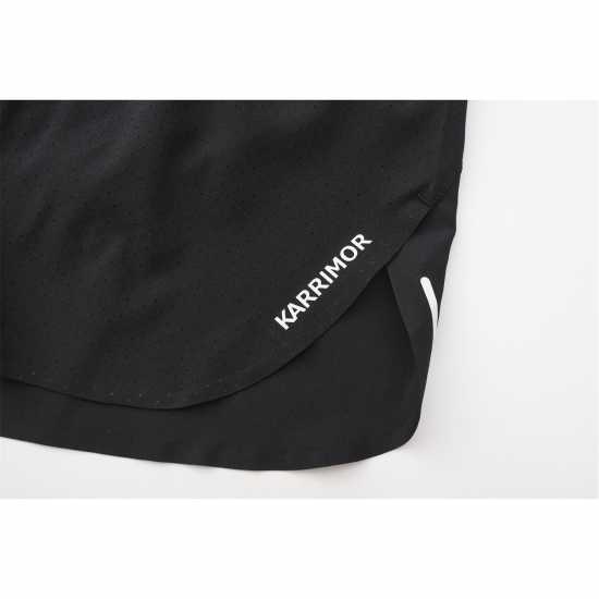 Дамски клинове за фитнес Karrimor X Lite Race 2In1 Running Short Womens Karrimor X Lite Race 2In1 Running Short Womens Дамски клинове за фитнес