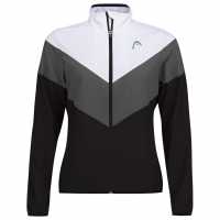 Head Дамско Яке Club Jacket Womens Черно Дамски якета и палта