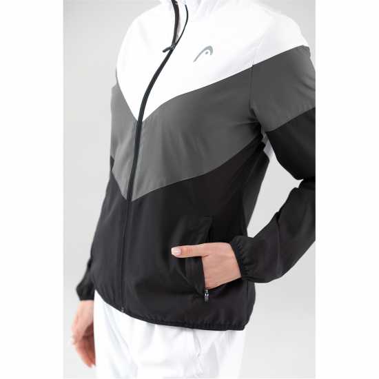 Дамски якета и палта Head Дамско Яке Club Jacket Womens Черно Head Дамско Яке Club Jacket Womens Черно Дамски якета и палта