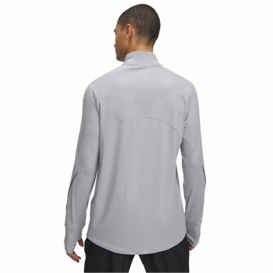 Under Armour Qualifier Zipped Long-Sleeve Performance Top Under Armour Qualifier Zipped Long-Sleeve Performance Top
