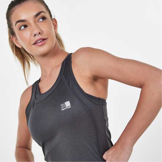 Karrimor Running Vest Womens Угъл 