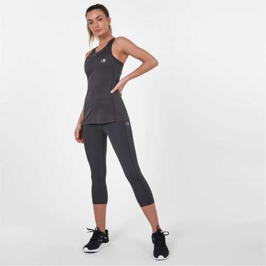 Karrimor Running Vest Womens Угъл 