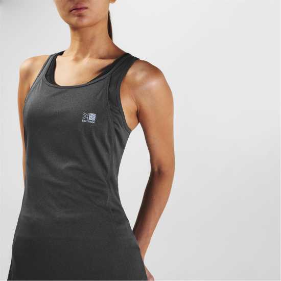 Karrimor Running Vest Womens Угъл 