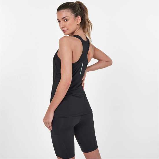 Karrimor Running Vest Womens Черно Karrimor Running Vest Womens Черно