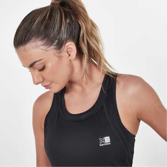 Karrimor Running Vest Womens Черно Karrimor Running Vest Womens Черно