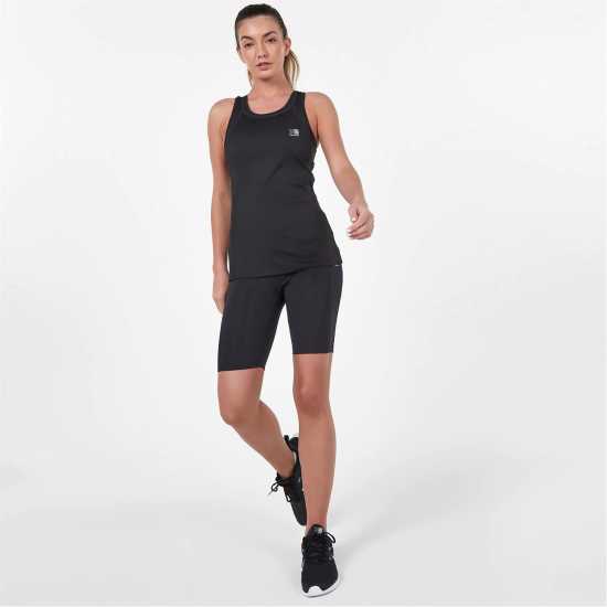 Karrimor Running Vest Womens Черно Karrimor Running Vest Womens Черно