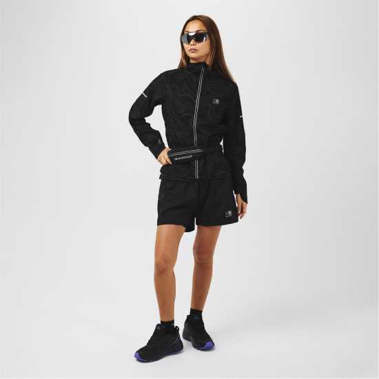 Karrimor Running Vest Womens Черно Karrimor Running Vest Womens Черно