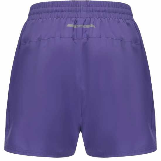 Тъкани Дамски Гащета Karrimor Running Woven Shorts Ladies Liberty Purple Тъкани Дамски Гащета Karrimor Running Woven Shorts Ladies Liberty Purple