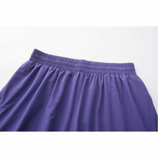Тъкани Дамски Гащета Karrimor Running Woven Shorts Ladies Liberty Purple Тъкани Дамски Гащета Karrimor Running Woven Shorts Ladies Liberty Purple