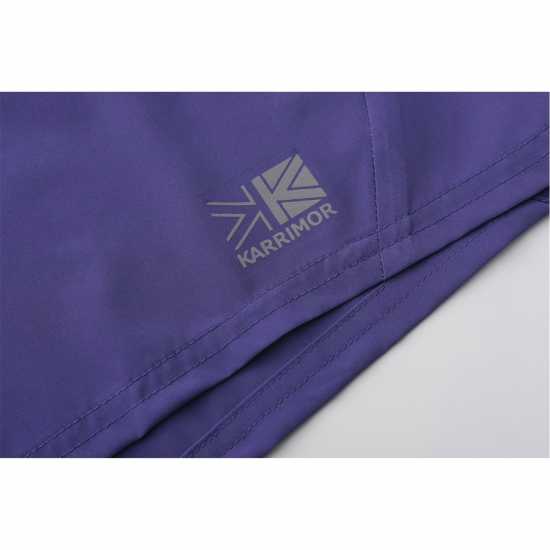 Тъкани Дамски Гащета Karrimor Running Woven Shorts Ladies Liberty Purple Тъкани Дамски Гащета Karrimor Running Woven Shorts Ladies Liberty Purple