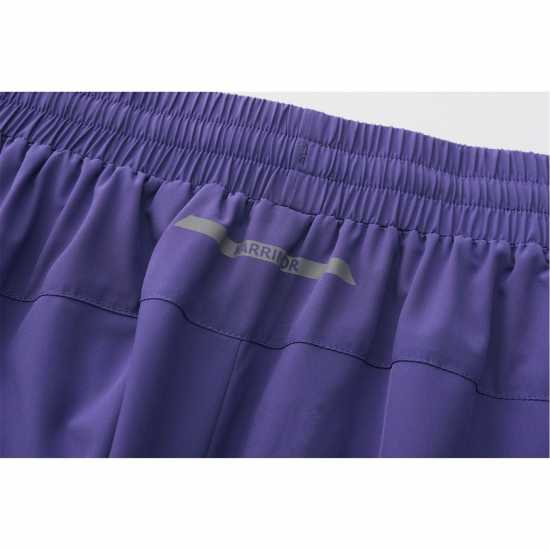 Тъкани Дамски Гащета Karrimor Running Woven Shorts Ladies Liberty Purple Тъкани Дамски Гащета Karrimor Running Woven Shorts Ladies Liberty Purple