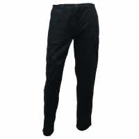 Regatta Action Workwear Trousers (Long Leg) Black Работни панталони