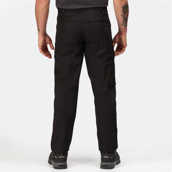 Regatta Men's Action Trousers Black Работни панталони