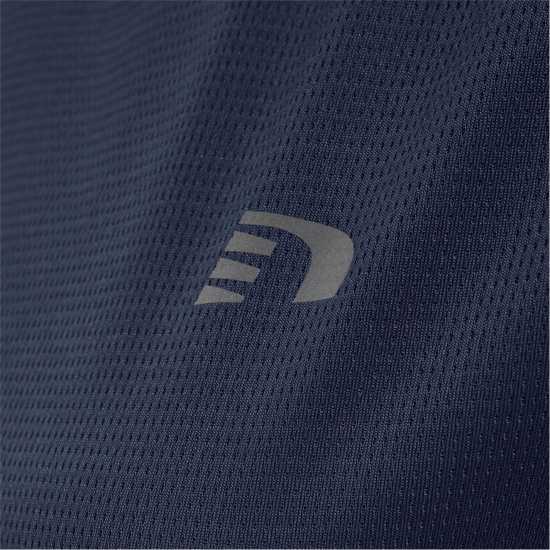 Дамски дрехи за бягане Дамска Тениска За Бягане Newline Core Running T Shirt Ladies Black Iris Дамска Тениска За Бягане Newline Core Running T Shirt Ladies Black Iris Дамски дрехи за бягане