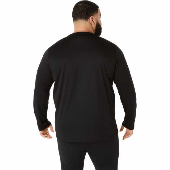 Asics Core Ls Top Running Mens Asics Core Ls Top Running Mens