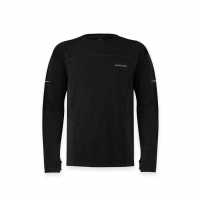 Karrimor Мъжко Горнище Дълъг Ръкав Xlite Running Long Sleeve Top Mens  