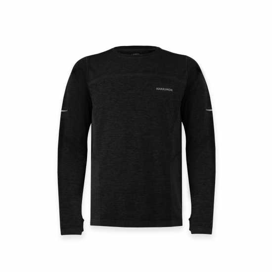 Karrimor Мъжко Горнище Дълъг Ръкав Xlite Running Long Sleeve Top Mens Karrimor Мъжко Горнище Дълъг Ръкав Xlite Running Long Sleeve Top Mens