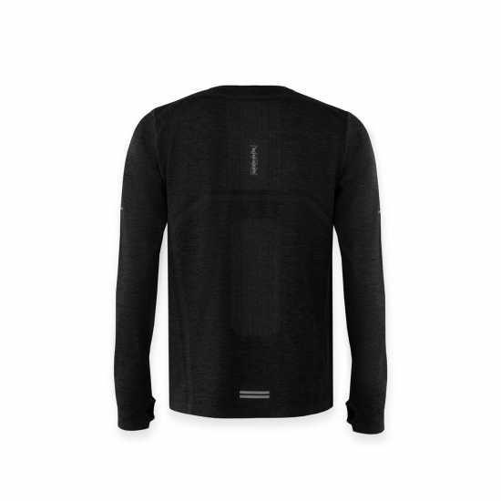 Karrimor Мъжко Горнище Дълъг Ръкав Xlite Running Long Sleeve Top Mens Karrimor Мъжко Горнище Дълъг Ръкав Xlite Running Long Sleeve Top Mens
