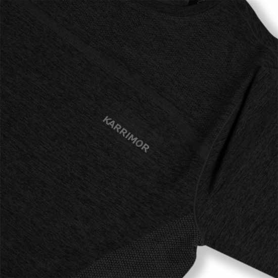 Karrimor Мъжко Горнище Дълъг Ръкав Xlite Running Long Sleeve Top Mens Karrimor Мъжко Горнище Дълъг Ръкав Xlite Running Long Sleeve Top Mens