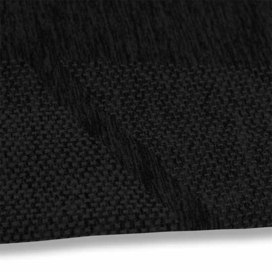 Karrimor Xlite Seamless Running Mens Quarter Zip Черно Мъжки тениски с яка