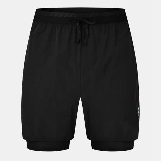 Karrimor X 2In1 Short Mens Karrimor X 2In1 Short Mens