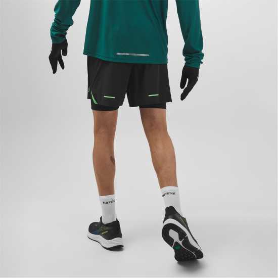 Karrimor X 2In1 Short Mens Karrimor X 2In1 Short Mens