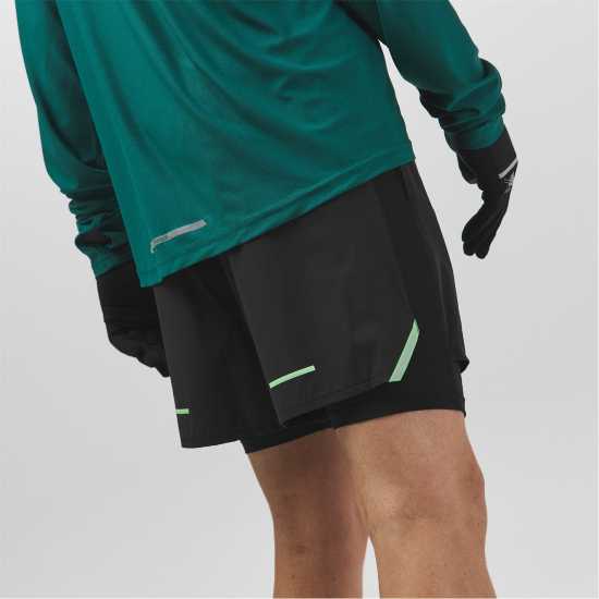 Karrimor X 2In1 Short Mens Karrimor X 2In1 Short Mens