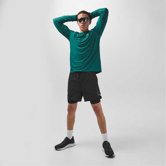 Karrimor X 2In1 Short Mens Karrimor X 2In1 Short Mens