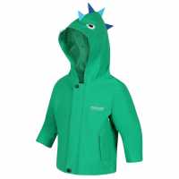 Regatta Kid's Animal Waterproof Shell Character Jacket Dinosaur Детски якета и палта