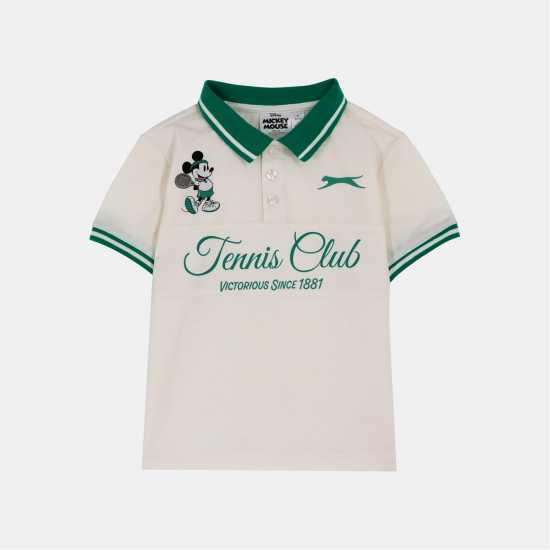 Slazenger Slazenger Disney Tennis Polo Slazenger Slazenger Disney Tennis Polo