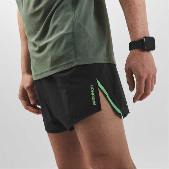 Karrimor X 3In Short Mens  Мъжки дрехи за бягане