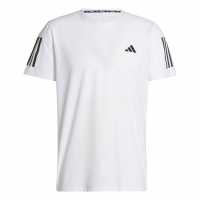 Adidas Мъжко Горнище За Бягане Otr B Tee Running Top Mens  