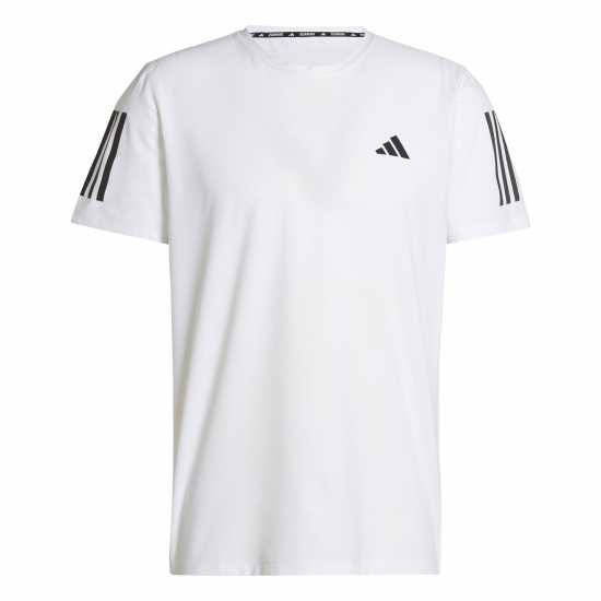 Adidas Мъжко Горнище За Бягане Otr B Tee Running Top Mens  