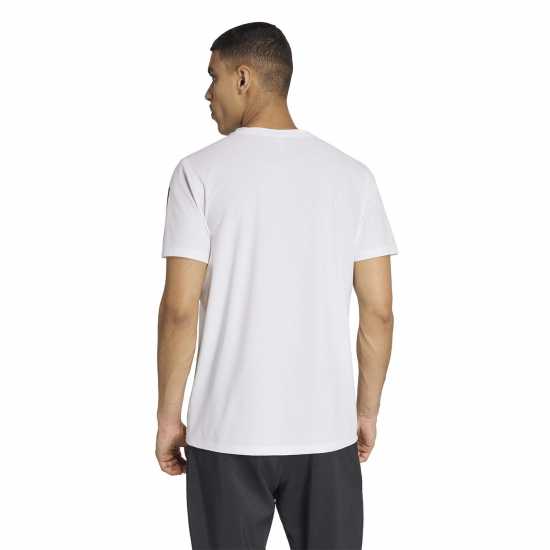 Adidas Мъжко Горнище За Бягане Otr B Tee Running Top Mens  