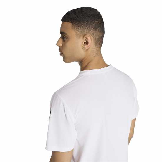 Adidas Мъжко Горнище За Бягане Otr B Tee Running Top Mens  