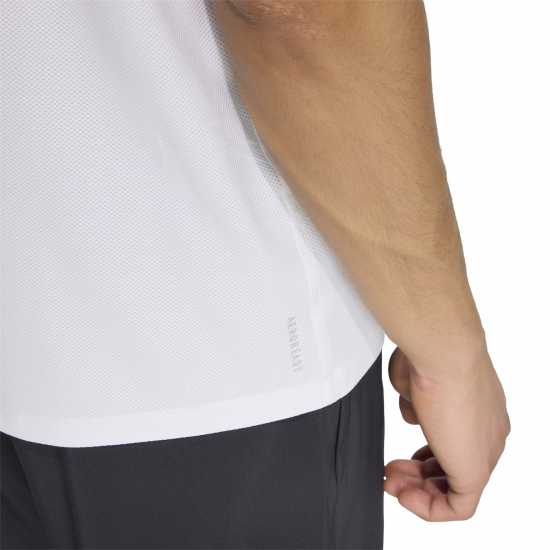 Adidas Мъжко Горнище За Бягане Otr B Tee Running Top Mens  