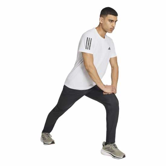 Adidas Мъжко Горнище За Бягане Otr B Tee Running Top Mens  