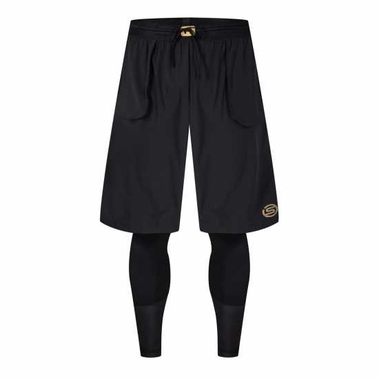 Skins Sr5 Lg Tights Sn99  Мъжки дрехи за фитнес