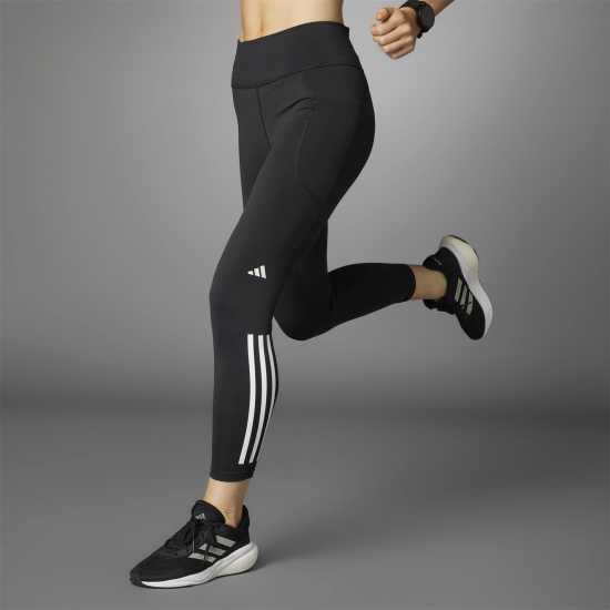 Adidas Dailyrun 3S 7/8 Running Tight Womens Adidas Dailyrun 3S 7/8 Running Tight Womens