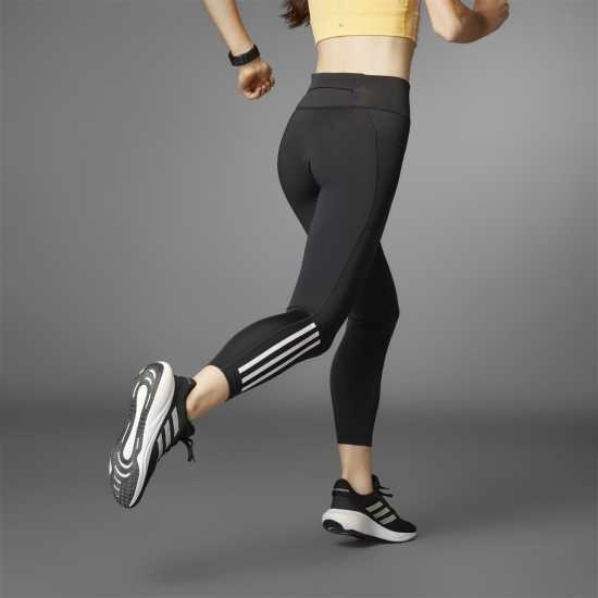 Adidas Dailyrun 3S 7/8 Running Tight Womens Adidas Dailyrun 3S 7/8 Running Tight Womens