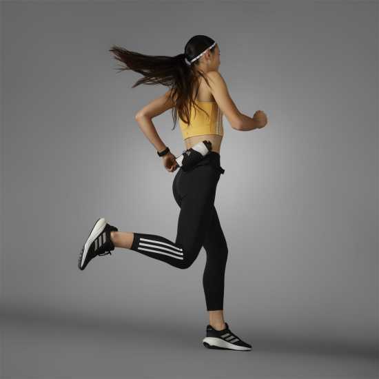 Adidas Dailyrun 3S 7/8 Running Tight Womens Adidas Dailyrun 3S 7/8 Running Tight Womens
