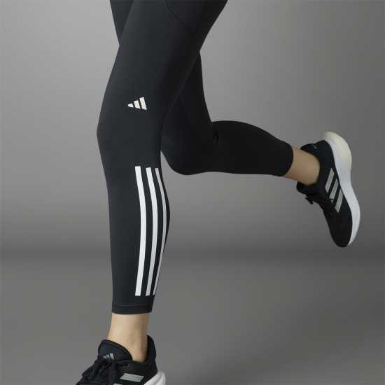 Adidas Dailyrun 3S 7/8 Running Tight Womens Adidas Dailyrun 3S 7/8 Running Tight Womens