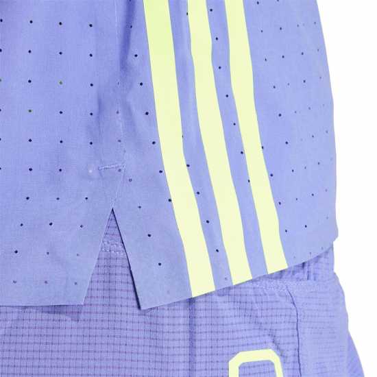 Adidas Adizero Promo Tank Running Vest Womens Adidas Adizero Promo Tank Running Vest Womens