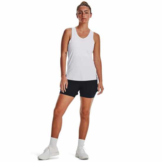 Under Armour Isochill Tank Ld34 White/Reflect Атлетика