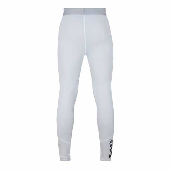 Skins Мъжки Клин Series 1 7/8 Tights Mens Бяло Мъжки дрехи за фитнес