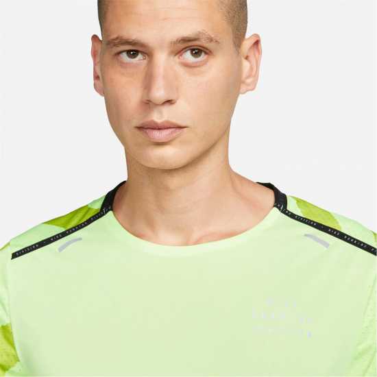 Nike Running Division Top Mens  Мъжки ризи
