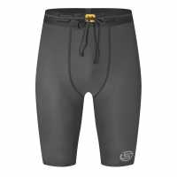 Skins Спортни Шорти Sr3 Half Performance Shorts Mens Угъл Мъжки дрехи за фитнес