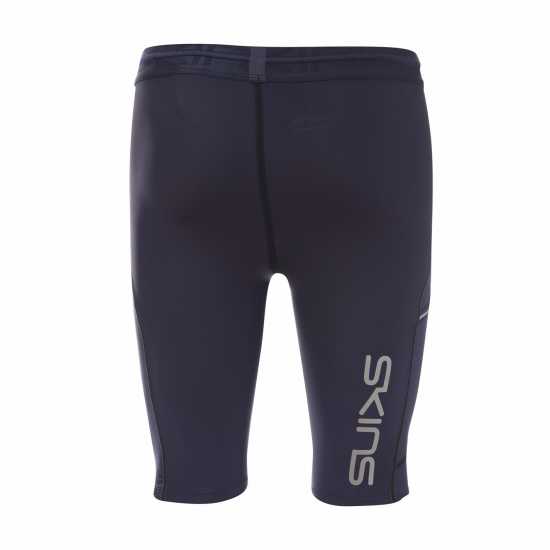 Мъжки дрехи за фитнес Skins Спортни Шорти Sr3 Half Performance Shorts Mens Морска синьо Skins Спортни Шорти Sr3 Half Performance Shorts Mens Морска синьо Мъжки дрехи за фитнес